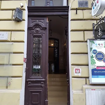 Lejlighed Krupnicza 12